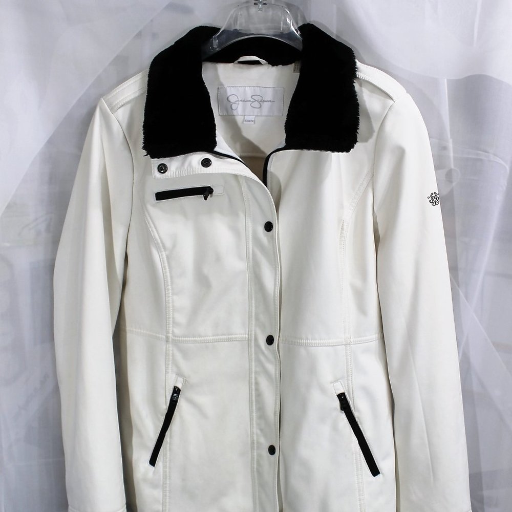Fall Winter Jacket by Jessica Simpson